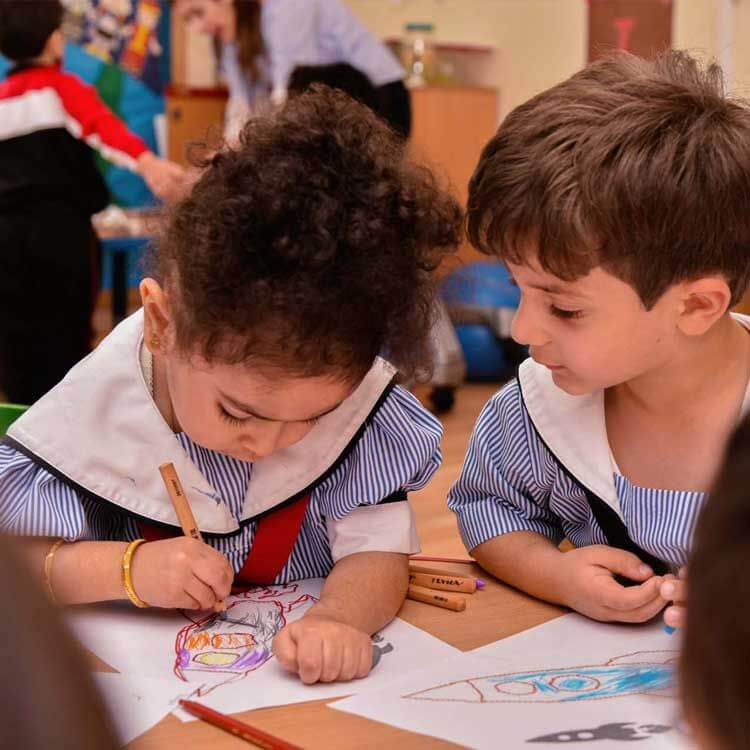 حضانة افتح يا سمسم الخاصة حضانة افتح يا سمسم الخاصة - المحققون